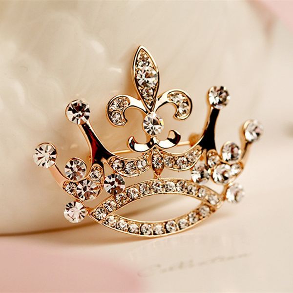 pins, brooches fashion charm crystal crown brooch retro big royal rhinestones woman jewelry wedding corsage handmade fine gift, Gray
pins, brooches fashion charm crystal crown brooch retro big royal rhinestones woman jewelry wedding corsage handmade fine gift, Gray