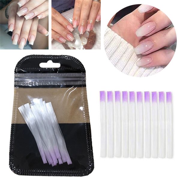 false nails 10 pcs/pack fiberglass nail extens acrylic tips extension fiber glass for silk building manicure tool, Red;gold
false nails 10 pcs/pack fiberglass nail extens acrylic tips extension fiber glass for silk building manicure tool, Red;gold