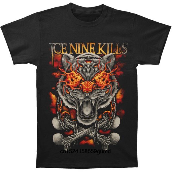 смешные люди тенниска женщины новизна тенниску ice nine убийств demon tiger t-shirt
смешные люди тенниска женщины новизна тенниску ice nine убийств demon tiger t-shirt
