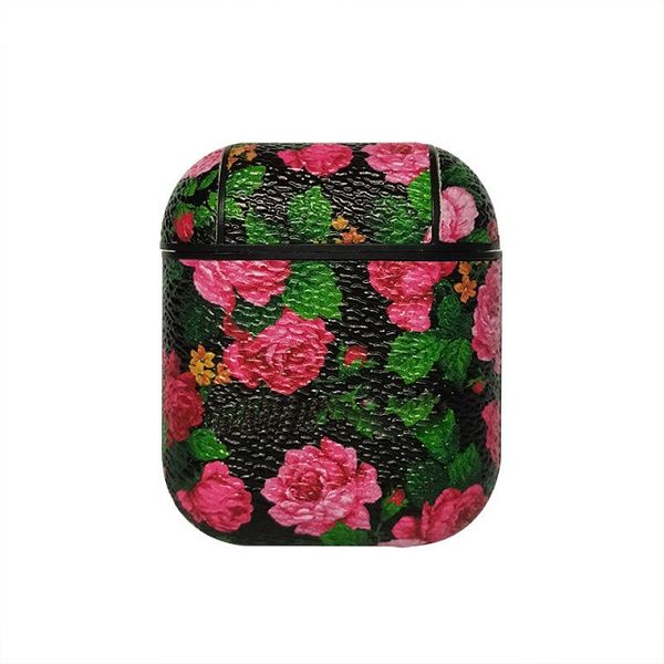 luxury airpods case with letter flower print pattern earphone case for airpods1 / 2 wireless bluetooth headset case 6 styles
luxury airpods case with letter flower print pattern earphone case for airpods1 / 2 wireless bluetooth headset case 6 styles