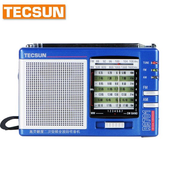 tecsun r-9701 radio fm/mw/sw radio multiband receiver dual conversion external antenna portable
tecsun r-9701 radio fm/mw/sw radio multiband receiver dual conversion external antenna portable