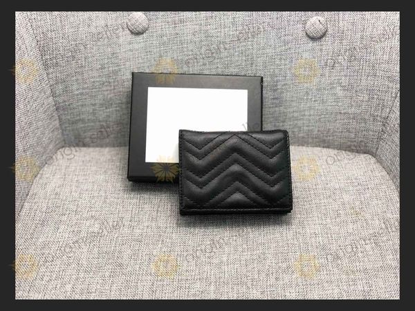 card holders 2020 fashion new men fashion wallets small purses card holder with box delivery ge, Red;black
card holders 2020 fashion new men fashion wallets small purses card holder with box delivery ge, Red;black
