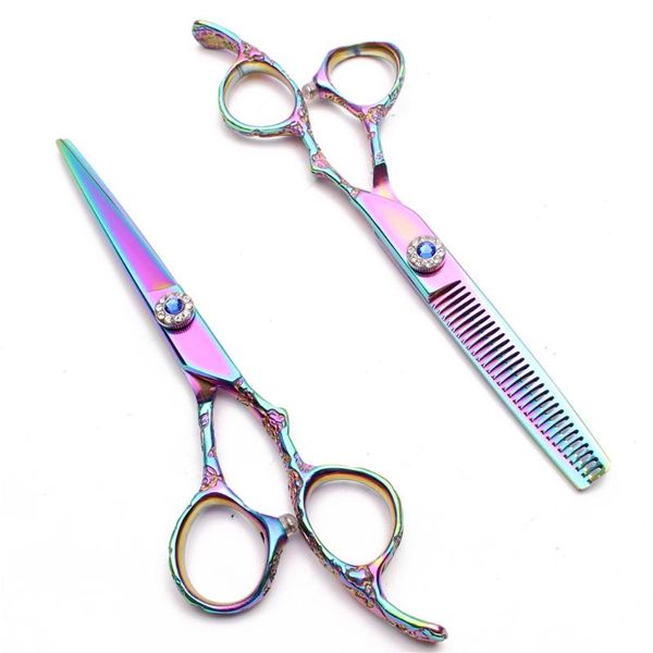 hair scissors 5.5" 16cm 440c customized logo colorful hairderssing thinning cutting shears professional c9002
hair scissors 5.5" 16cm 440c customized logo colorful hairderssing thinning cutting shears professional c9002