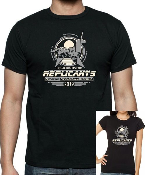 bladerunner tyrell corporation equal rights for replicants t-shirt
bladerunner tyrell corporation equal rights for replicants t-shirt