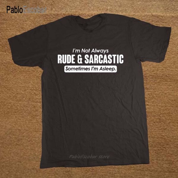 new rude & sarcastic novelty gift t shirt men funny tshirt man clothing short sleeve shubuzhi t-shirt
new rude & sarcastic novelty gift t shirt men funny tshirt man clothing short sleeve shubuzhi t-shirt