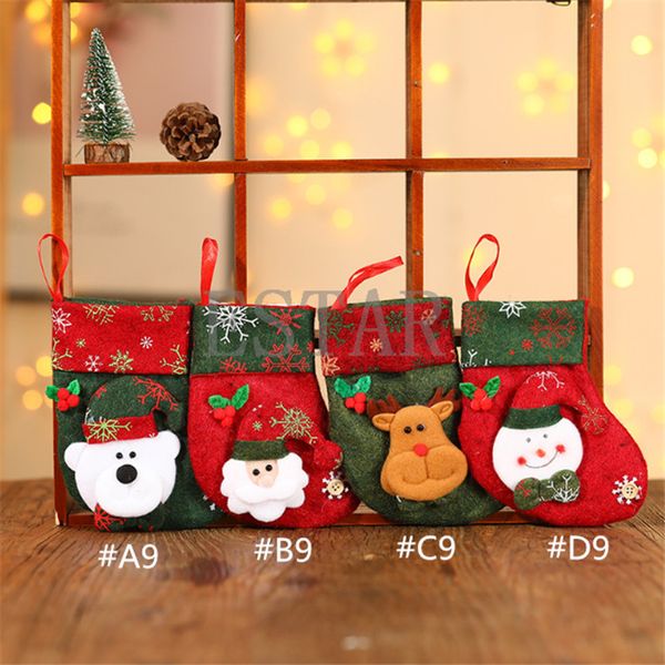 xmas чулки симпатичные конфеты мешок подарка снеговика санта-клаус оленей медведь на рождество декор дерево кулон рождественский подарок нос
xmas чулки симпатичные конфеты мешок подарка снеговика санта-клаус оленей медведь на рождество декор дерево кулон рождественский подарок нос