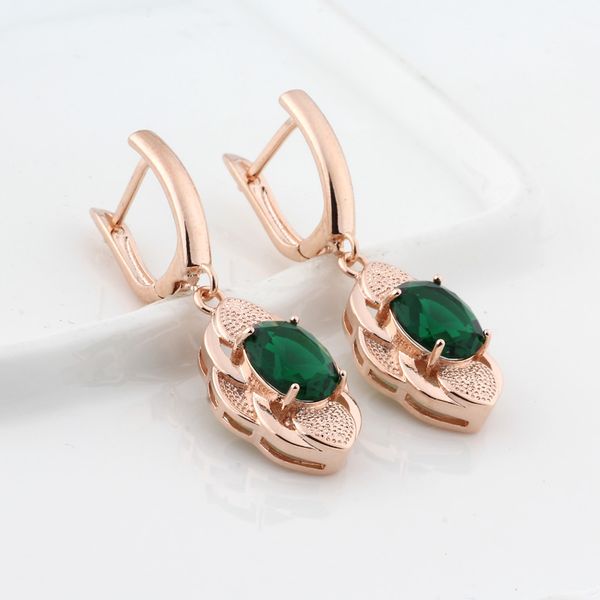 dangle & chandelier arrivals bridal 585 rose gold color 8 cubic zirconia elliptical drop earrings women wedding romantic jewelry, Silver
dangle & chandelier arrivals bridal 585 rose gold color 8 cubic zirconia elliptical drop earrings women wedding romantic jewelry, Silver