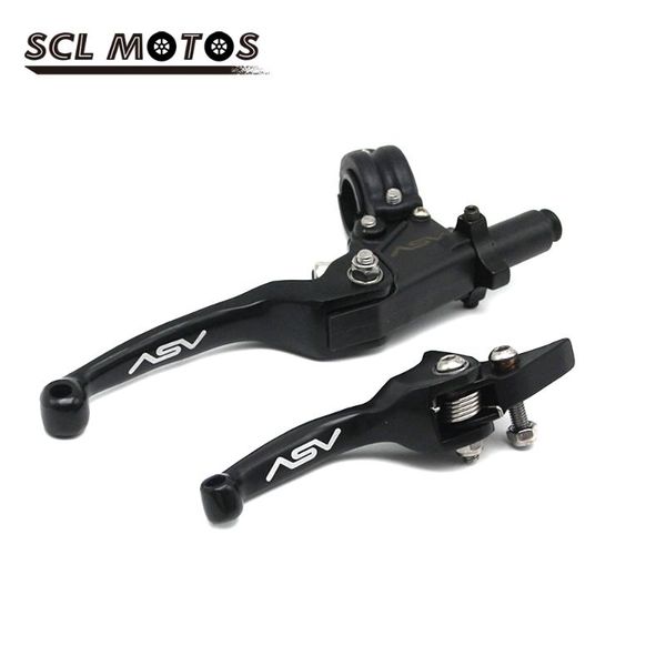 scl motos new asv short aluminium alloy motorcycle brake clutch handlebar levers for motocross pitbike dirt pit bike universal
scl motos new asv short aluminium alloy motorcycle brake clutch handlebar levers for motocross pitbike dirt pit bike universal