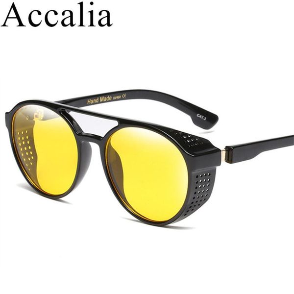 2020 retro round hollow men steampunk sunglasses women vintage sunglass brand designer steampunk sun goggles twin-beams glasses, White;black
2020 retro round hollow men steampunk sunglasses women vintage sunglass brand designer steampunk sun goggles twin-beams glasses, White;black