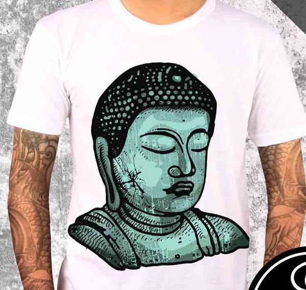 sport 100% cotton summer tees printed o-neck streetwear t-shirt buddha traditional old vintage 2015 - tattoo slub - online tshirt desi
sport 100% cotton summer tees printed o-neck streetwear t-shirt buddha traditional old vintage 2015 - tattoo slub - online tshirt desi