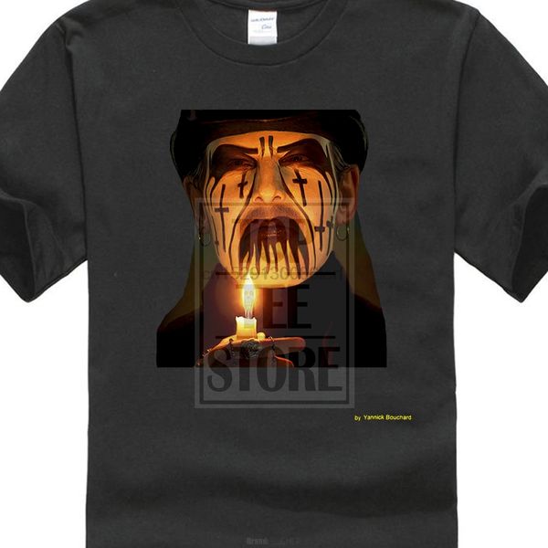 king diamond mencandle t shirt black 
king diamond mencandle t shirt black
