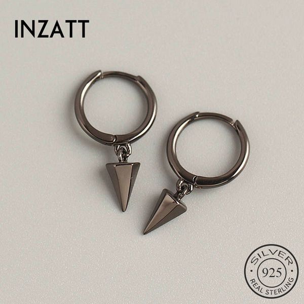 hoop & huggie inzareal 925 sterling silve black gold earrings for fashion women party fine jewelry minimalist accessories punk gift, Golden;silver
hoop & huggie inzareal 925 sterling silve black gold earrings for fashion women party fine jewelry minimalist accessories punk gift, Golden;silver