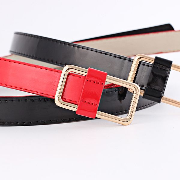 women belt fashion wide decorative belt without smooth loop for lady candy color female clothes decoration gifts, Black;brown
women belt fashion wide decorative belt without smooth loop for lady candy color female clothes decoration gifts, Black;brown