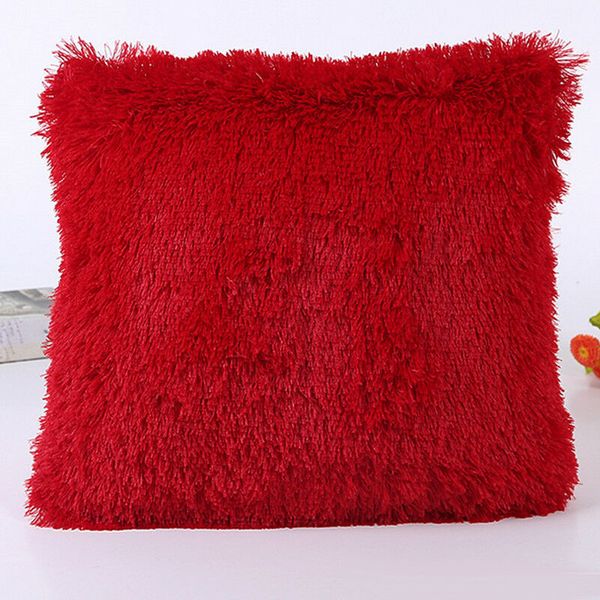 fashion 42*42cm pillow case plush furry cover throw pillow case home bed room decor home decor
fashion 42*42cm pillow case plush furry cover throw pillow case home bed room decor home decor