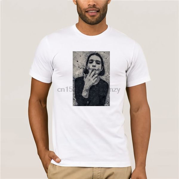 2020 camiseta con estampado para hombre fashion t shirt 100% cotton camiseta de arte geom trico de bria molko
2020 camiseta con estampado para hombre fashion t shirt 100% cotton camiseta de arte geom trico de bria molko