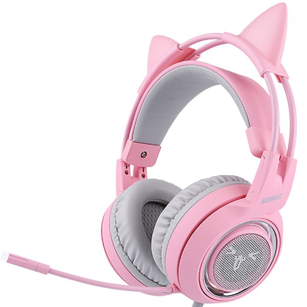 somic g951 pink cat headphones virtual 7.1 noise cancelling gaming headphone vibration led usb headset girl headsets for pc
somic g951 pink cat headphones virtual 7.1 noise cancelling gaming headphone vibration led usb headset girl headsets for pc