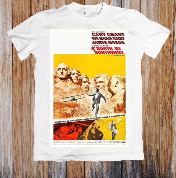 север северо-запад 50 ретро киноафиша унисекс футболка
север северо-запад 50 ретро киноафиша унисекс футболка