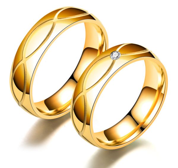 gold ring wedding bands wedding jewelry round 316l stainless steel inlaid crystal striped couple ring engagement, Slivery;golden
gold ring wedding bands wedding jewelry round 316l stainless steel inlaid crystal striped couple ring engagement, Slivery;golden