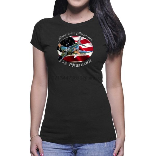 f-4 phantom american air power2018 fashion short sleeve black t shirt casual tee shirt
f-4 phantom american air power2018 fashion short sleeve black t shirt casual tee shirt