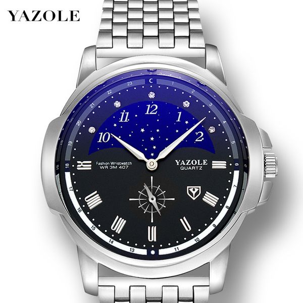 high-end two-pin half quartz watch mens fashion watch casual fashionable watch, Slivery;brown
high-end two-pin half quartz watch mens fashion watch casual fashionable watch, Slivery;brown