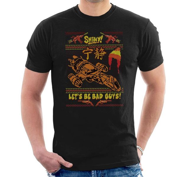 новый printed смешные люди firefly serenity рождество вязание pattern мужские футболки женские футболки
новый printed смешные люди firefly serenity рождество вязание pattern мужские футболки женские футболки