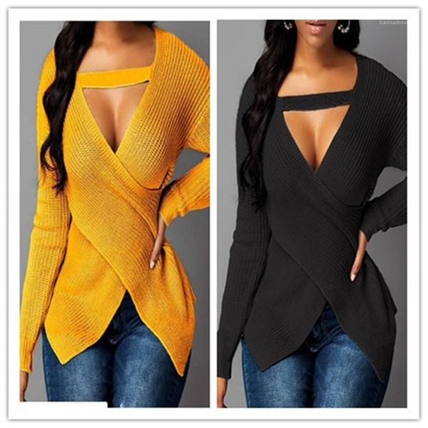 color dark cross v neck long sleeved pullover sweaters fashion womens sweaters slim womens designer sweaters solid, White;black
color dark cross v neck long sleeved pullover sweaters fashion womens sweaters slim womens designer sweaters solid, White;black