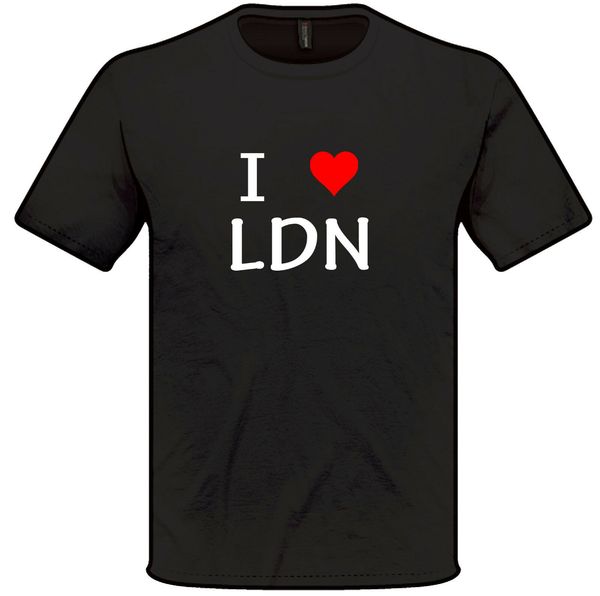i love heart london ldn t-shirt
i love heart london ldn t-shirt