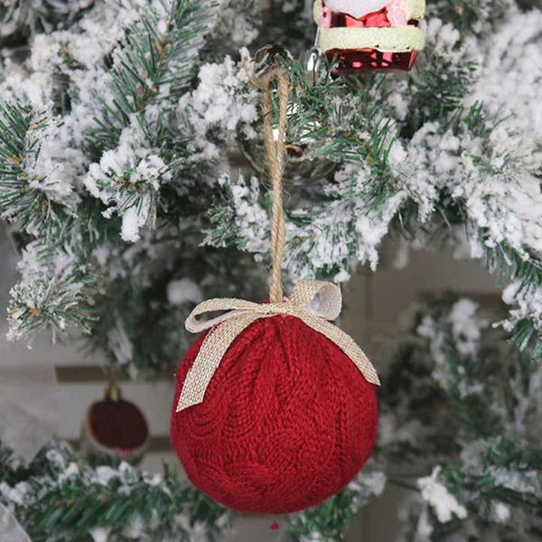 party decoration merry christmas wool hanging ball xmas tree pendant ornament home
party decoration merry christmas wool hanging ball xmas tree pendant ornament home