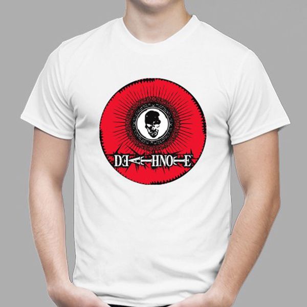white t-shirt размер 100% хлопка печати mens summer new death note symbol anime cartoon мужские s для 3xl tee shirt
white t-shirt размер 100% хлопка печати mens summer new death note symbol anime cartoon мужские s для 3xl tee shirt