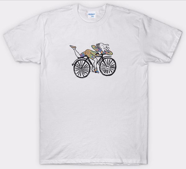 men 2019 summer 100% cotton men's t shirt bicycle day t shirt dr albert hoffmen lsd acid trippy o neck tee shirt
men 2019 summer 100% cotton men's t shirt bicycle day t shirt dr albert hoffmen lsd acid trippy o neck tee shirt