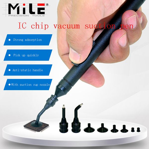 mile antistatic manual vacuum suction pen bga chip ic pickup tool and lens crystal suction pick up sucker
mile antistatic manual vacuum suction pen bga chip ic pickup tool and lens crystal suction pick up sucker