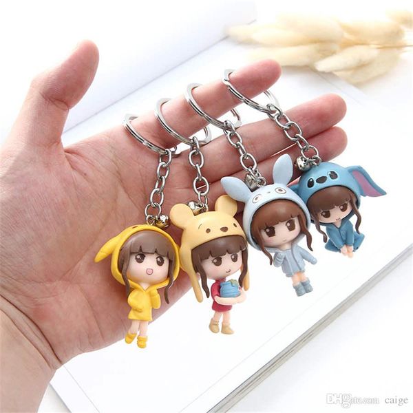 beautiful girl figures bikachu bear cap key rings bag pendant baby kids action figures toys 4 pcs/set
beautiful girl figures bikachu bear cap key rings bag pendant baby kids action figures toys 4 pcs/set