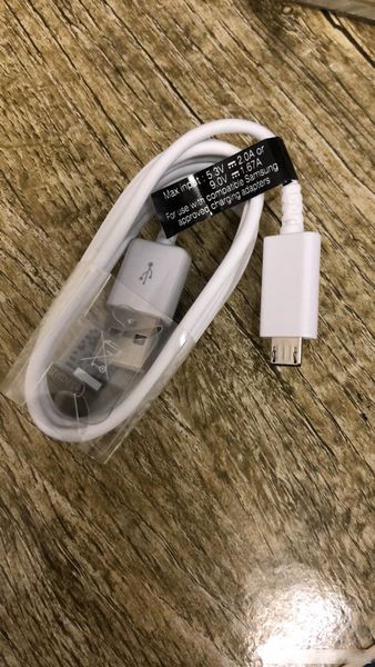 100pcs 100% original 1.2m micro usb fast charger cable data sync fast charging for samsung galaxy s6 s7 note 4 5 s4
100pcs 100% original 1.2m micro usb fast charger cable data sync fast charging for samsung galaxy s6 s7 note 4 5 s4