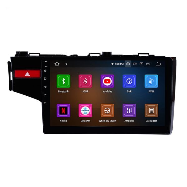 10.1inch android 10 gps navigation car radio for 2014-2016 honda fit with bluetooth music aux support rearview camera obd ii
10.1inch android 10 gps navigation car radio for 2014-2016 honda fit with bluetooth music aux support rearview camera obd ii