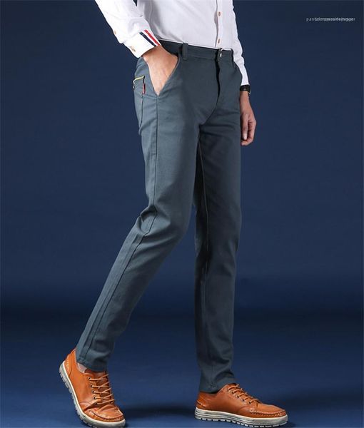 straight pants designer mid waist casual pencil pants summer mens clothing new fashion zipper fly with pocket, Black
straight pants designer mid waist casual pencil pants summer mens clothing new fashion zipper fly with pocket, Black