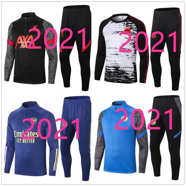 20 21 men football training tracksuit soccer training suit 2020 2021 survetement de foot chandal football jogging, Gray
20 21 men football training tracksuit soccer training suit 2020 2021 survetement de foot chandal football jogging, Gray