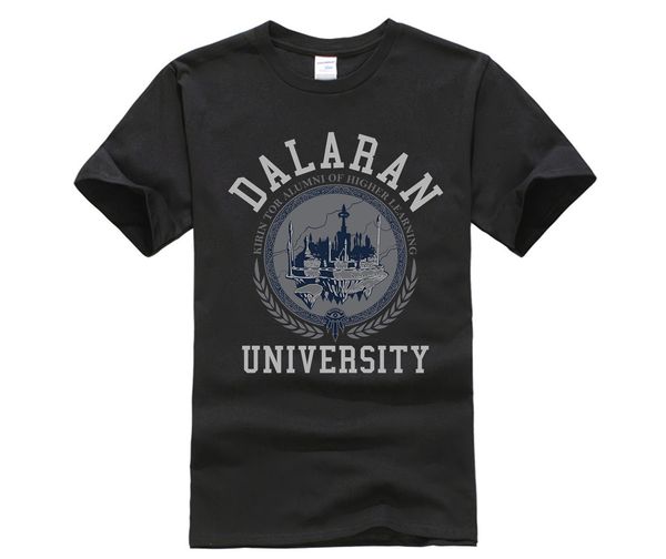 men's cool short-sleeve t-shirt world of men's dalaran university summer fit slim men 100% cotton men's sportswear t-shirts
men's cool short-sleeve t-shirt world of men's dalaran university summer fit slim men 100% cotton men's sportswear t-shirts