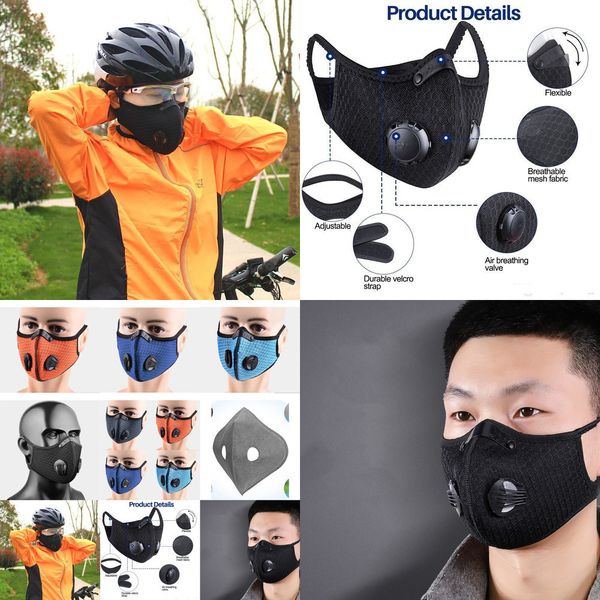 спорт маска для лица рм2,5 stock сша велоспорт маска anti-dust anti-загрязнения активированного угля filt fnrt1
спорт маска для лица рм2,5 stock сша велоспорт маска anti-dust anti-загрязнения активированного угля filt fnrt1