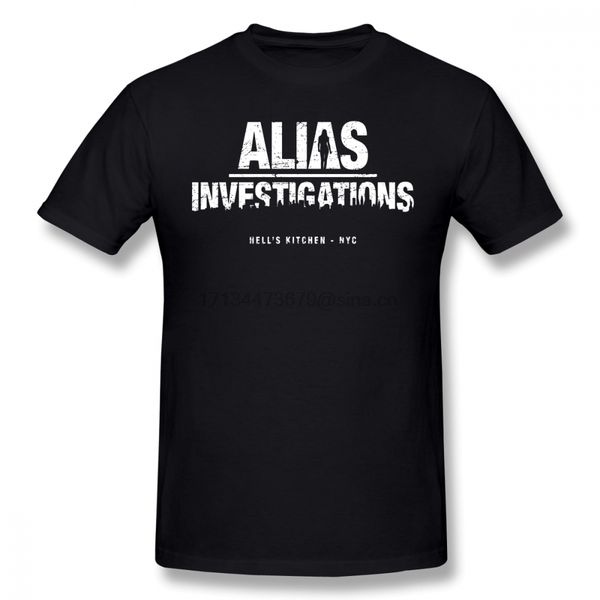 alias t shirt alias investigations aged look t-shirt short sleeves graphic tee shirt 100 cotton funny fashion male tshirt
alias t shirt alias investigations aged look t-shirt short sleeves graphic tee shirt 100 cotton funny fashion male tshirt