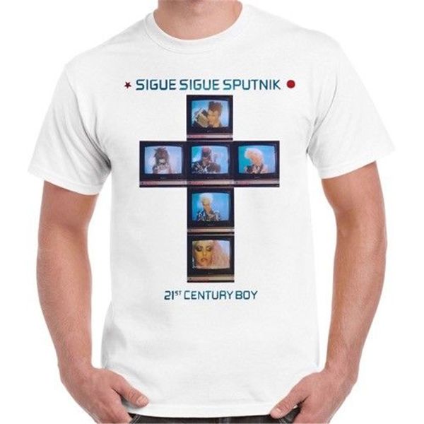 sigue sigue sputnik 21st century boy new wave punk retro t shirt 18 cool casual tee shirt
sigue sigue sputnik 21st century boy new wave punk retro t shirt 18 cool casual tee shirt