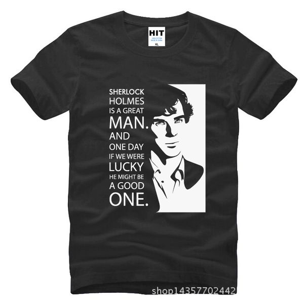 sherlock holmes printed mens men t shirt tshirt fashion 2015 new short sleeve o neck cotton t-shirt tee camisetas hombre
sherlock holmes printed mens men t shirt tshirt fashion 2015 new short sleeve o neck cotton t-shirt tee camisetas hombre
