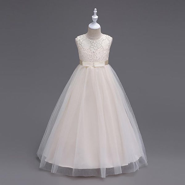 children evening christmas girl dresses long costume princess kids bridesmaid lace girls dress for wedding and party, Red;yellow
children evening christmas girl dresses long costume princess kids bridesmaid lace girls dress for wedding and party, Red;yellow