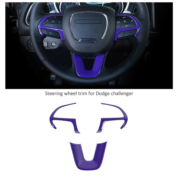 purple abs car steering wheel cover for dodge challenger 15+ / durango 14+ / grand cherokee srt8 14+ / dodge charger 15+
purple abs car steering wheel cover for dodge challenger 15+ / durango 14+ / grand cherokee srt8 14+ / dodge charger 15+
