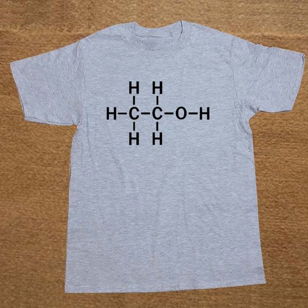 alcohol science geek ethanol molecule drinking gift t shirt novelty funny tshirt mens clothing short sleeve camisetas t-shirt
alcohol science geek ethanol molecule drinking gift t shirt novelty funny tshirt mens clothing short sleeve camisetas t-shirt