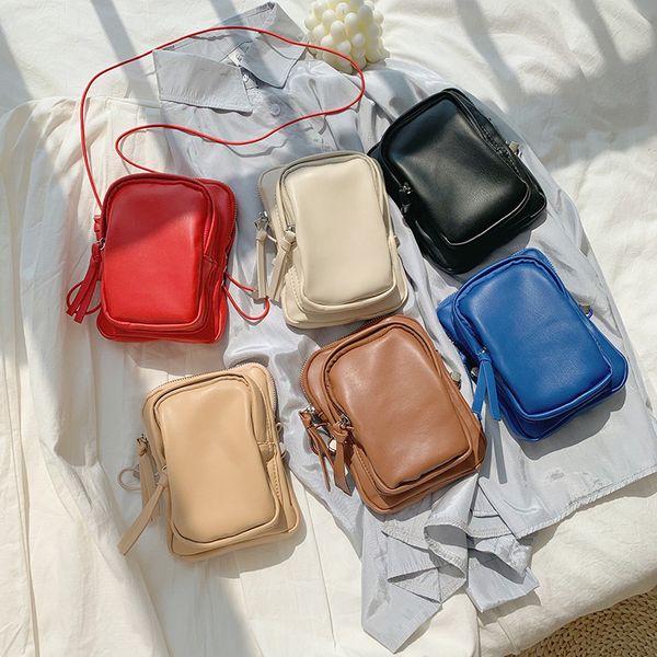 korean simple women package small leather bag trend belt bag shoulder bags ladies messenger bags tote sac main femme
korean simple women package small leather bag trend belt bag shoulder bags ladies messenger bags tote sac main femme