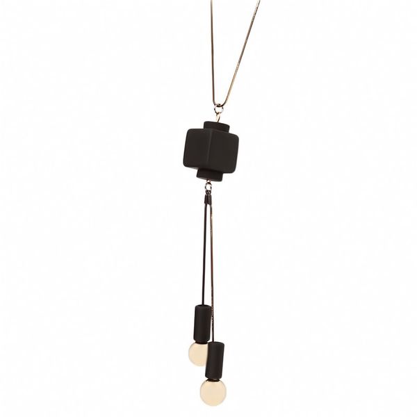 match-right women necklace long necklaces & pendants wood beads sweater necklace for women jewelry, Silver
match-right women necklace long necklaces & pendants wood beads sweater necklace for women jewelry, Silver