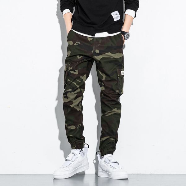 running pants pure cotton autumn thin easing wear-resistant elastic waist camouflage skinny bib overall male brand beam foot overalls, Black;blue
running pants pure cotton autumn thin easing wear-resistant elastic waist camouflage skinny bib overall male brand beam foot overalls, Black;blue