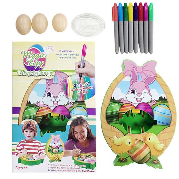 christmas easter decorations egg dye kit coloring dying decorator art machine basket stuffers diy craft with 8 marker 3 egg/ball
christmas easter decorations egg dye kit coloring dying decorator art machine basket stuffers diy craft with 8 marker 3 egg/ball