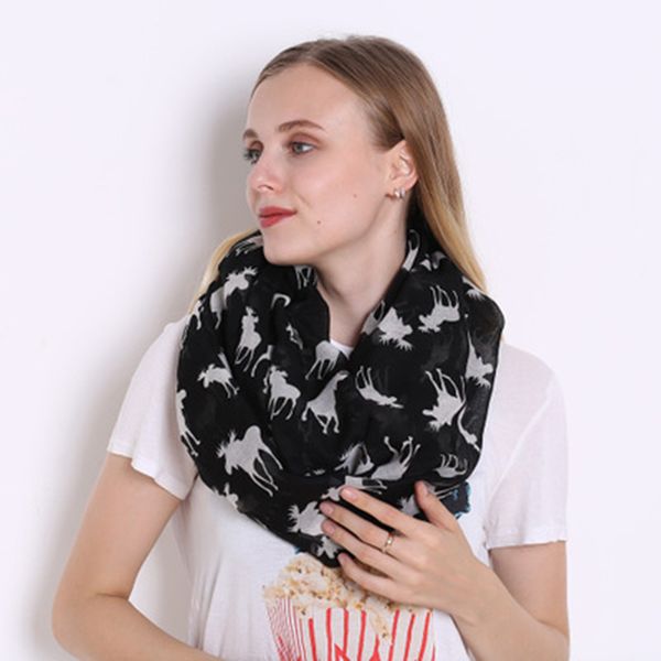 scarves fashion animal print thin cotton linen scarf winter warm windproof cycling mask women soft voile cute elk neck warmers hijab n7, Blue;gray
scarves fashion animal print thin cotton linen scarf winter warm windproof cycling mask women soft voile cute elk neck warmers hijab n7, Blue;gray
