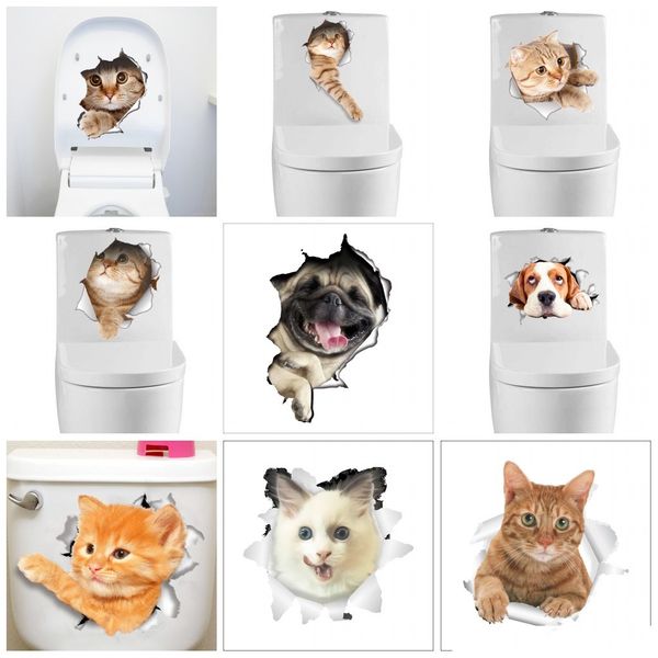 creative cartoon toilet stickers stereo 3d animal cat dog wall sticker cute self adhesive paster 1 5cz b
creative cartoon toilet stickers stereo 3d animal cat dog wall sticker cute self adhesive paster 1 5cz b